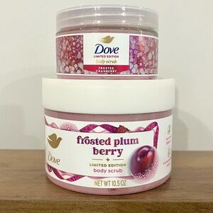 Dove Limited Edition Body Scrub